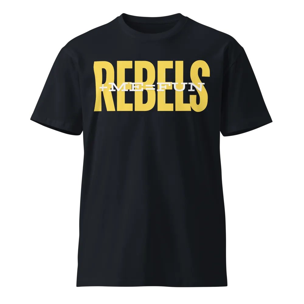 Rebels T-Shirt product image (3)