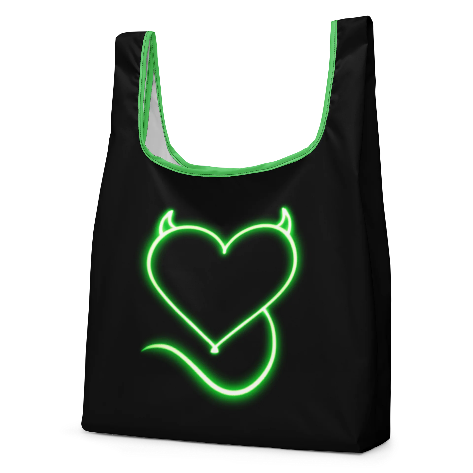 Electric Sin Heart Tote product image (2)
