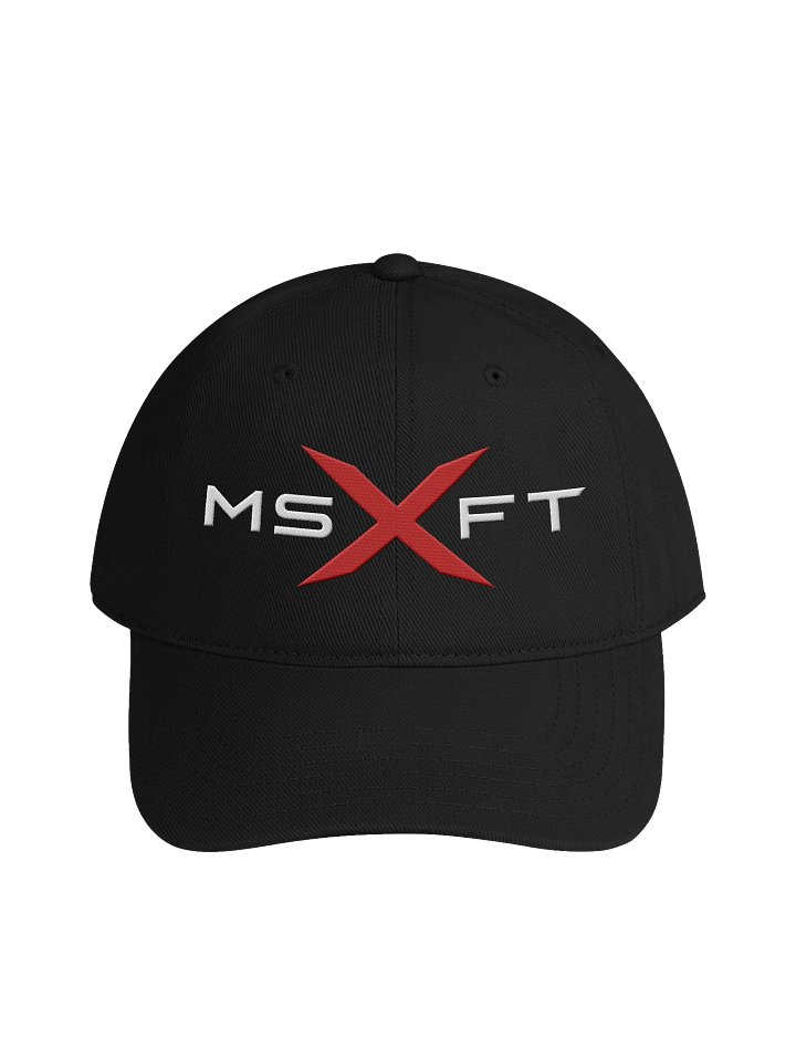 Low Profile Baseball Cap - MSFT1 product image (1)