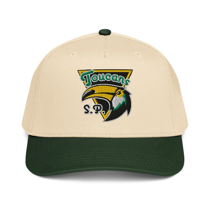 Sao Paulo Toucans Baseball Cap (Snapback) product image (1)