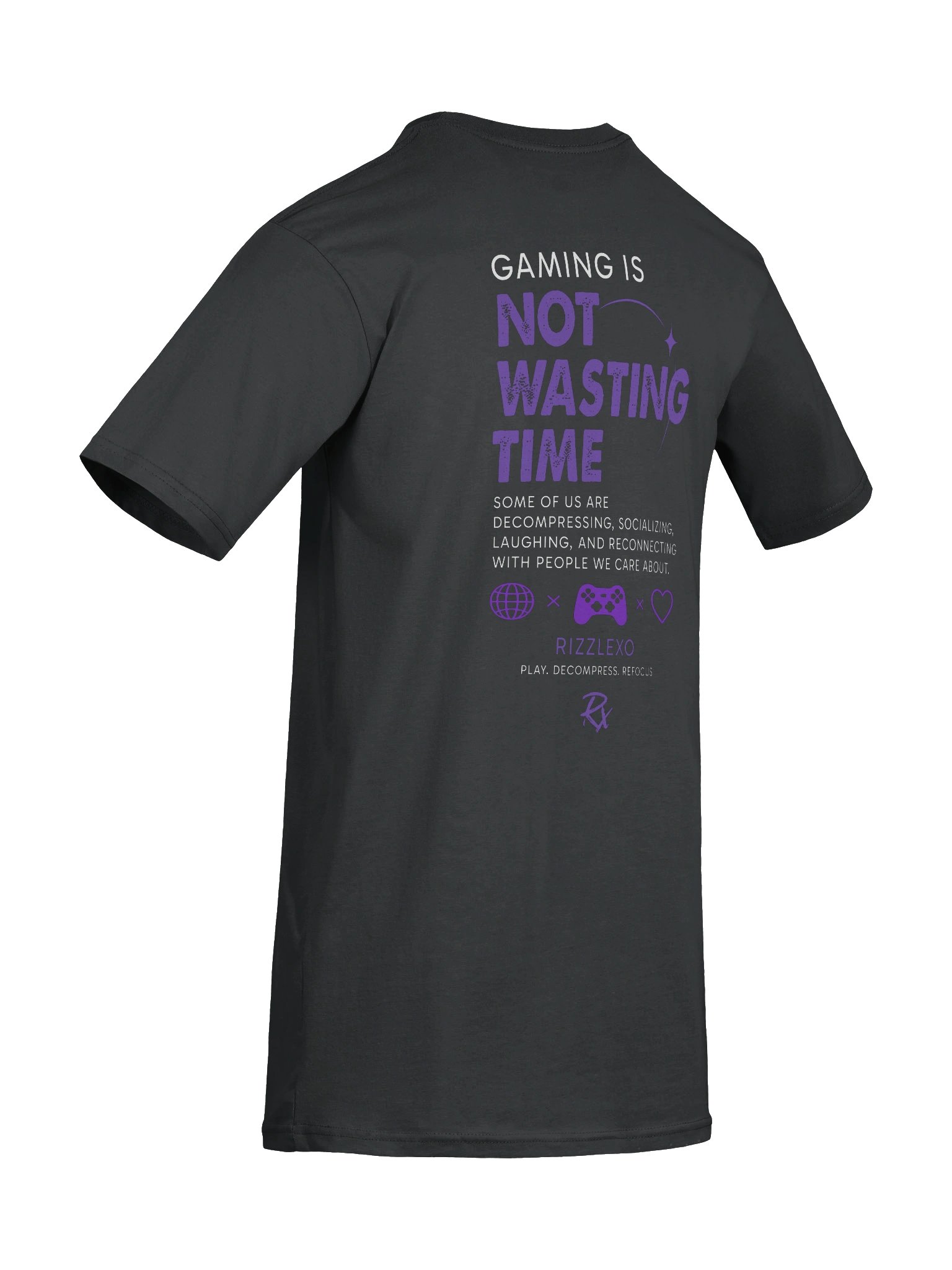 The Not Wasting Time Tee product image (8)