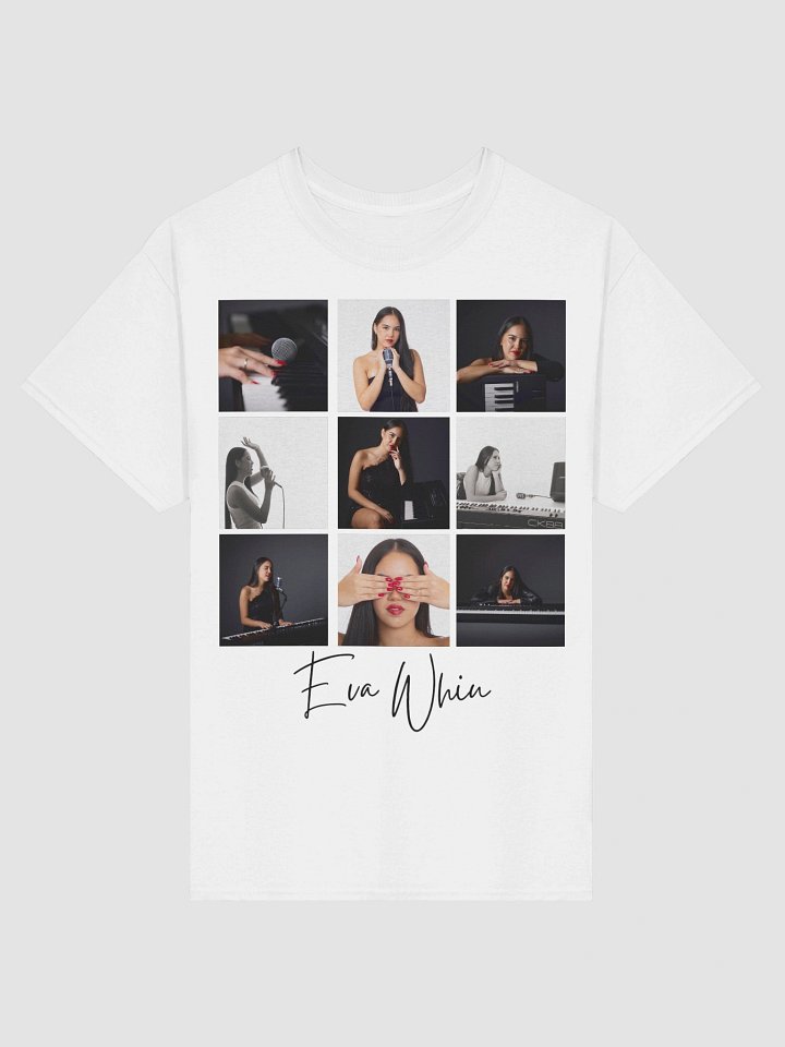 Eva Whiu T-shirt product image (1)