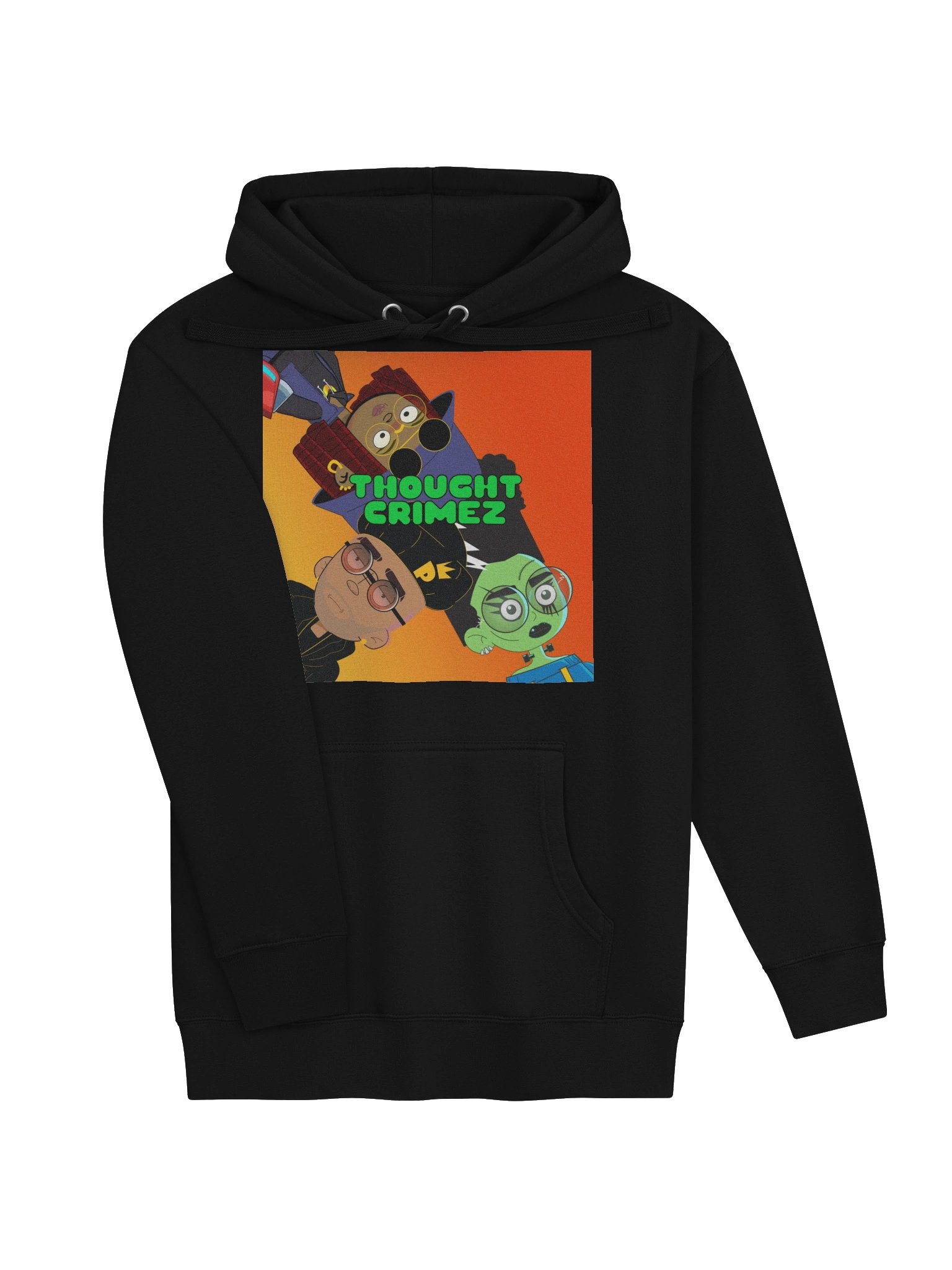 ADVENTURES OF THOUGHT CRIMEZ product image (17)