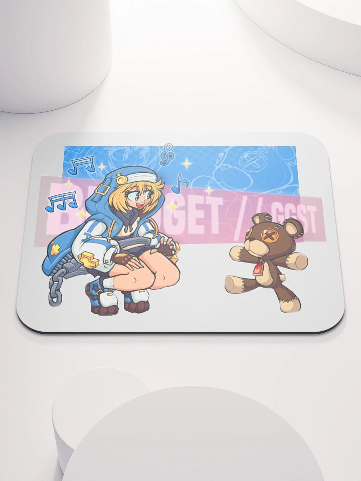"Roger's First Steps!" Classic Mousepad product image (1)