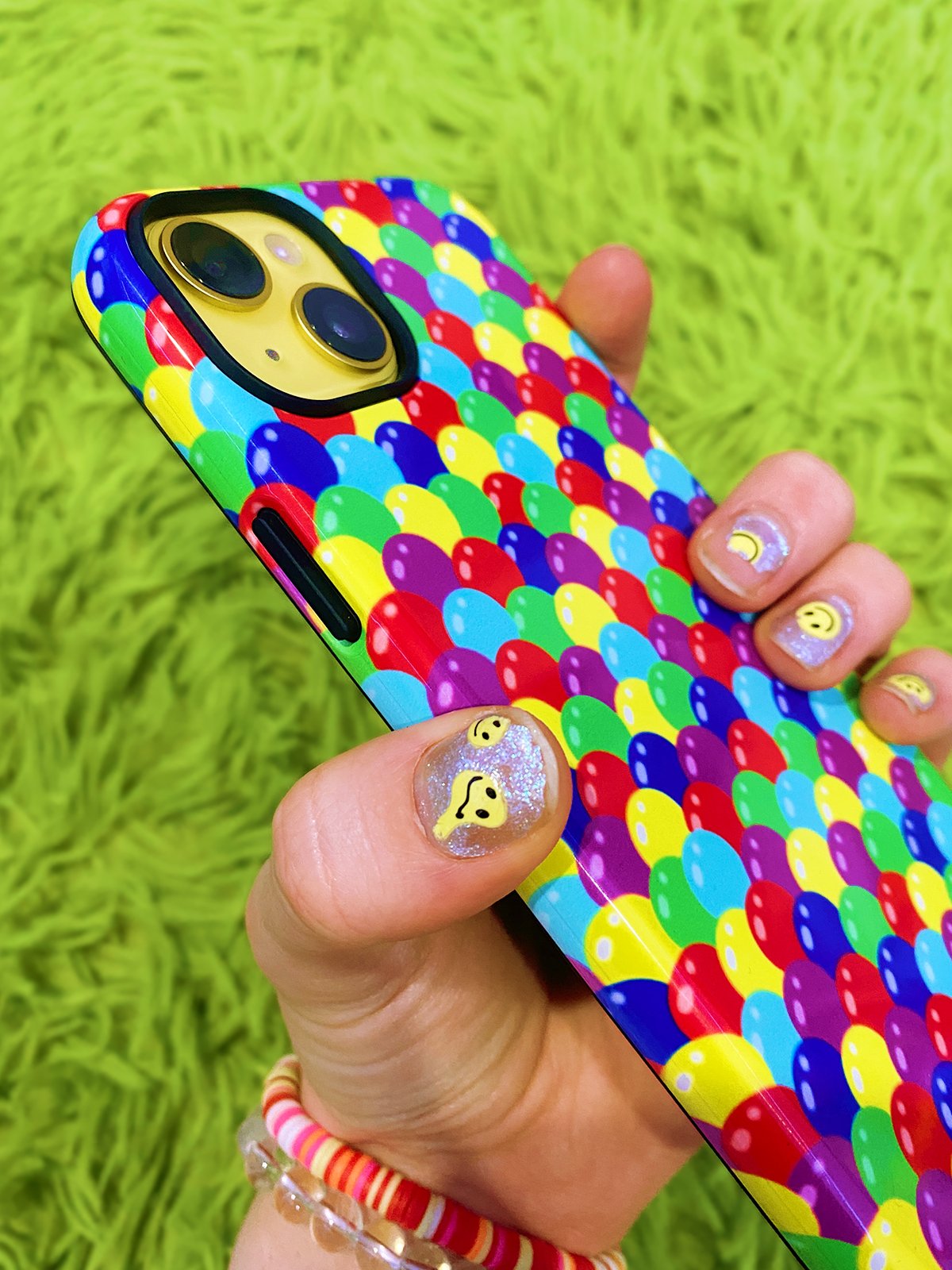Ballpit Tough Phone Case product image (3)
