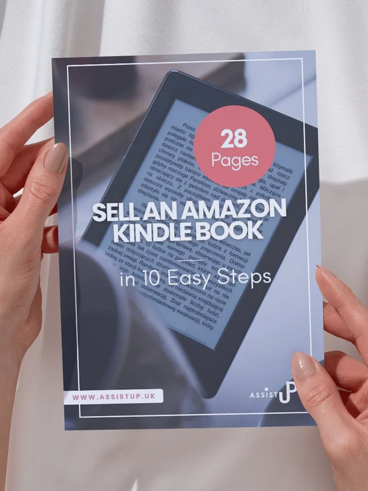 Sell an Amazon Kindle Book in 10 Easy Steps product image (1)