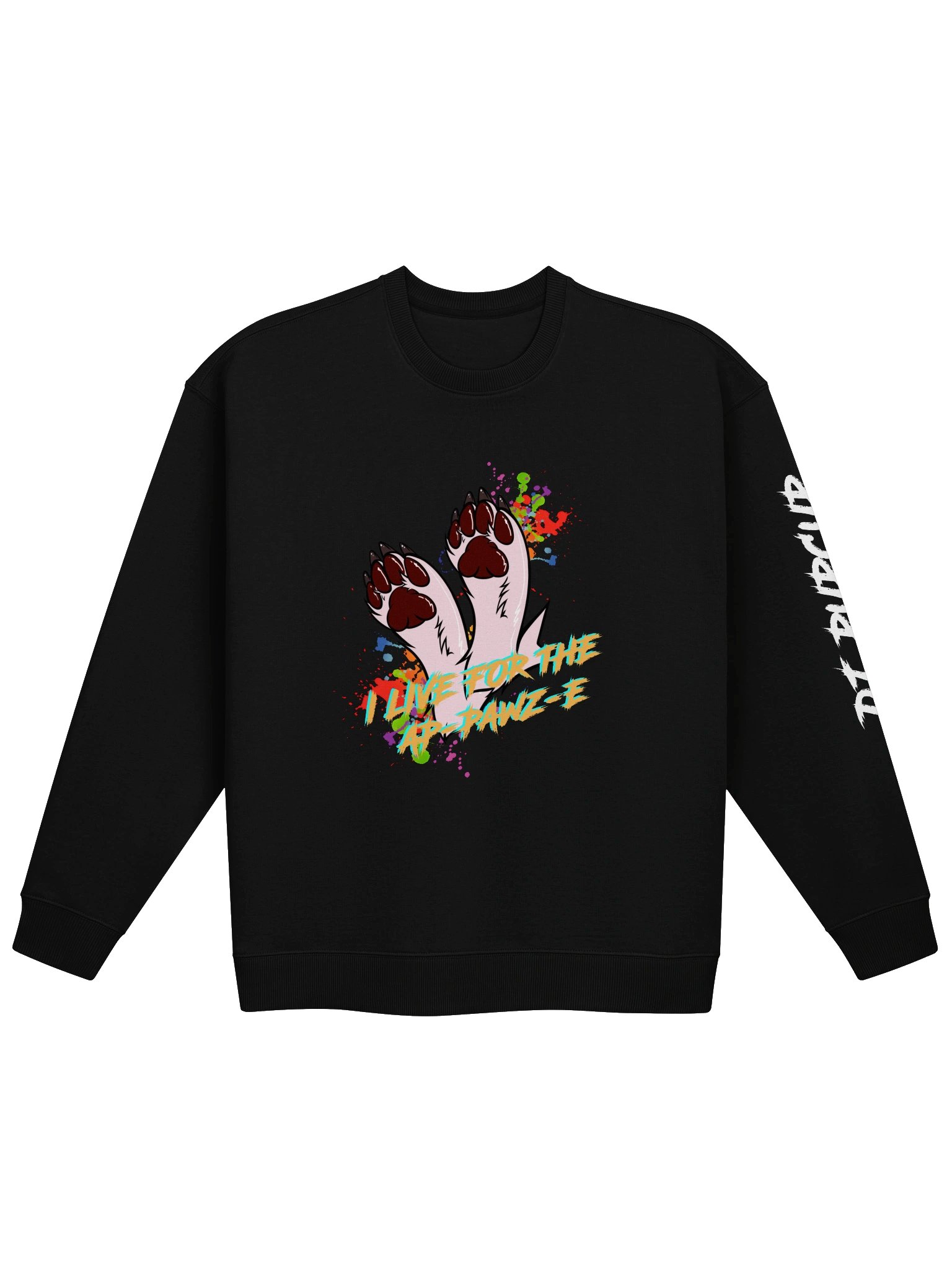 AP-PAWZ-E - LONGSLEEVE product image (1)