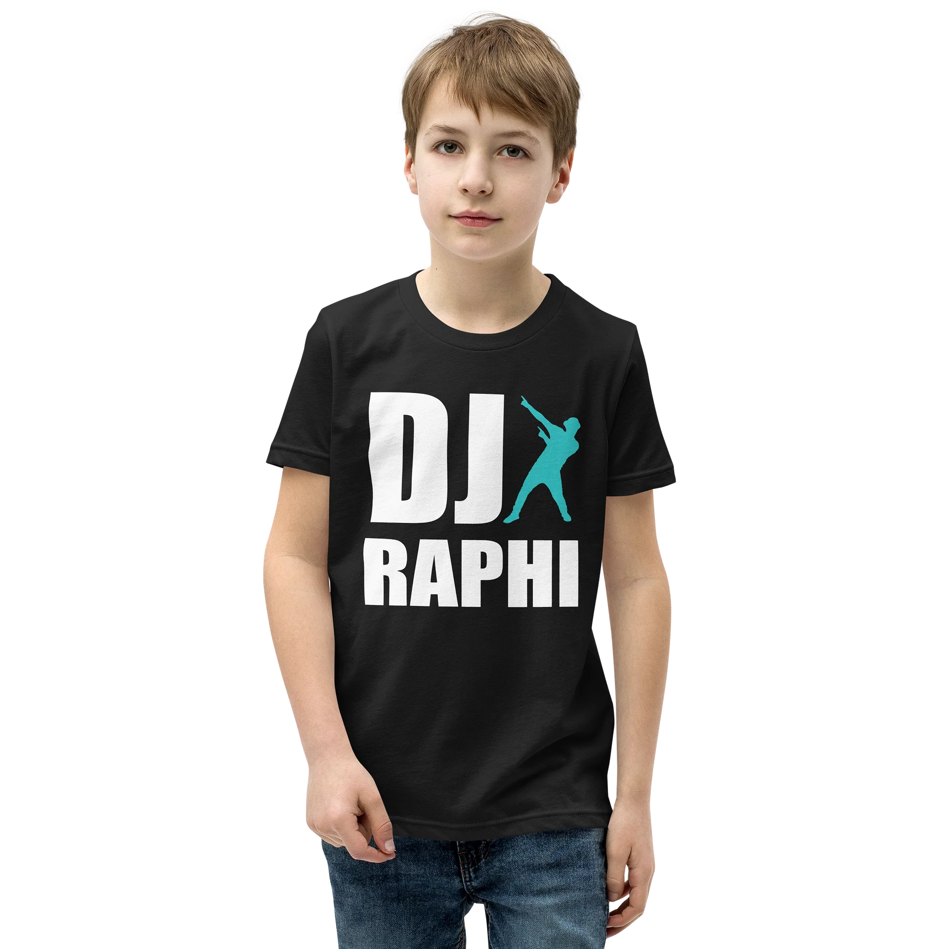 Kids basic T-shirt | DJ Raphi product image (6)