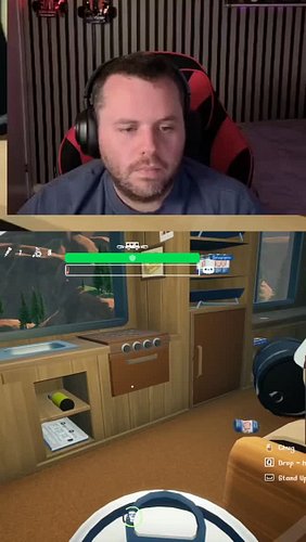 Når jeg trodde dette skulle bli en enkel campingtur med @hatlenez 🙈 #norge #twitch #gaming #rvthereyet