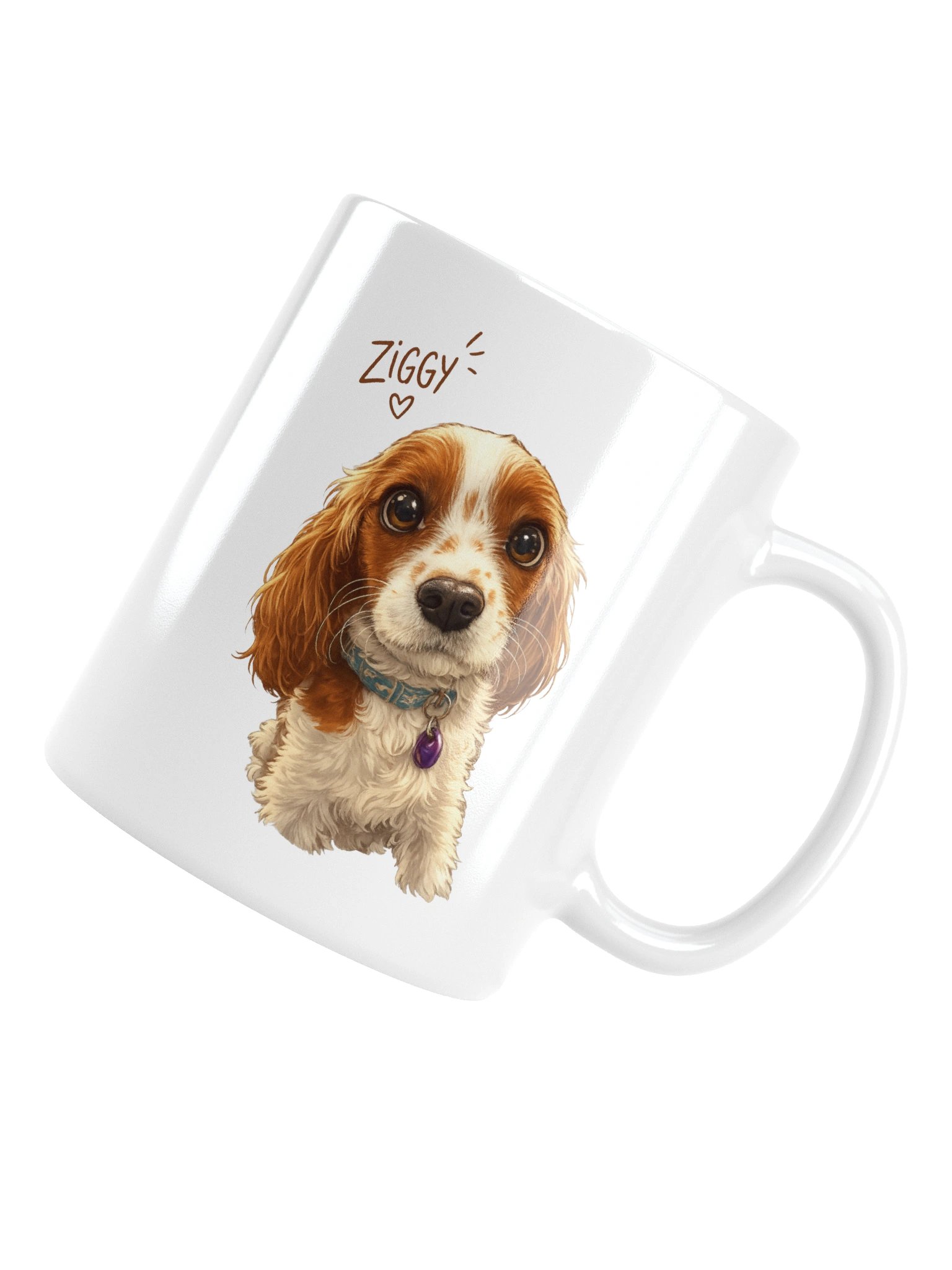 Taza con Ziggy product image (4)