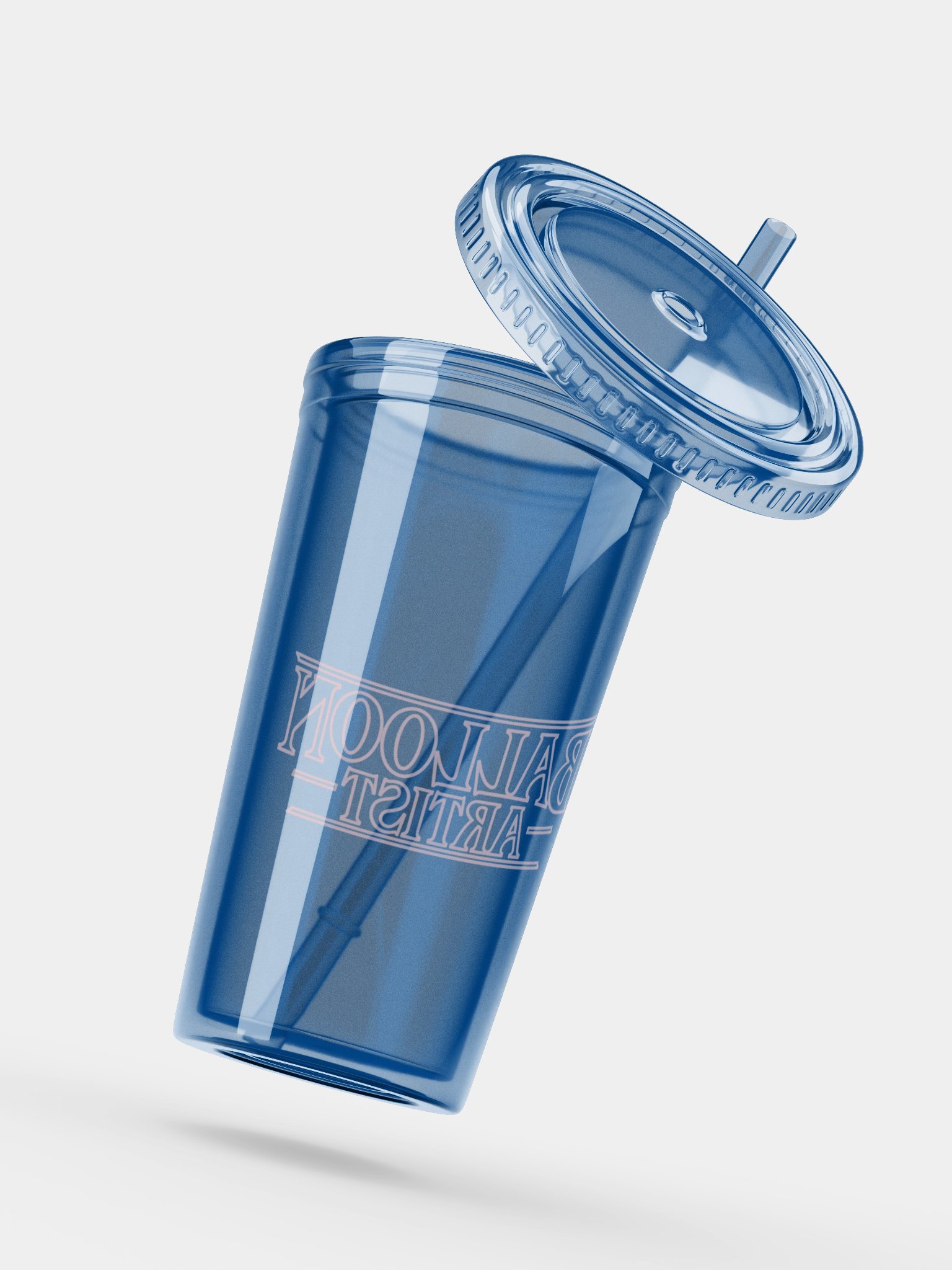 Balloon Artist Stranger Twists Tumbler product image (9)