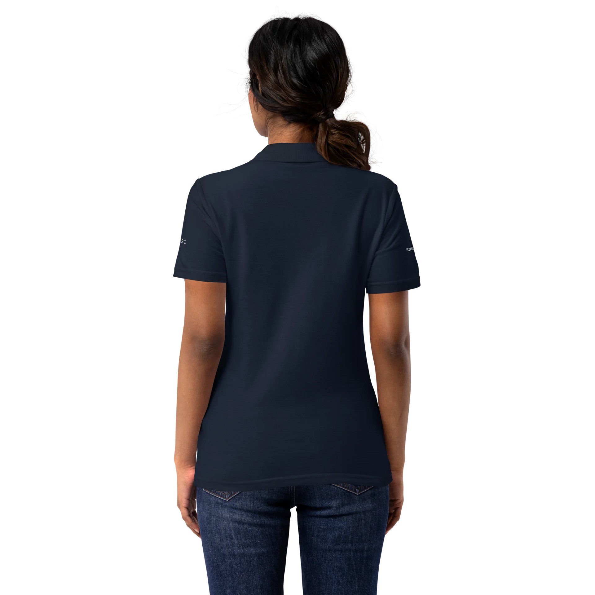 ENS Essentials Ladies' Polo product image (5)