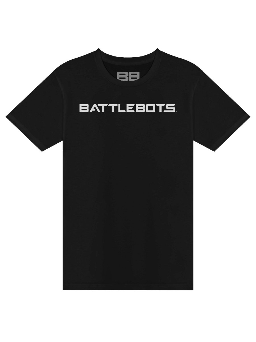 BattleBots Logo Tee - BattleBots Elite Gear! product image (1)