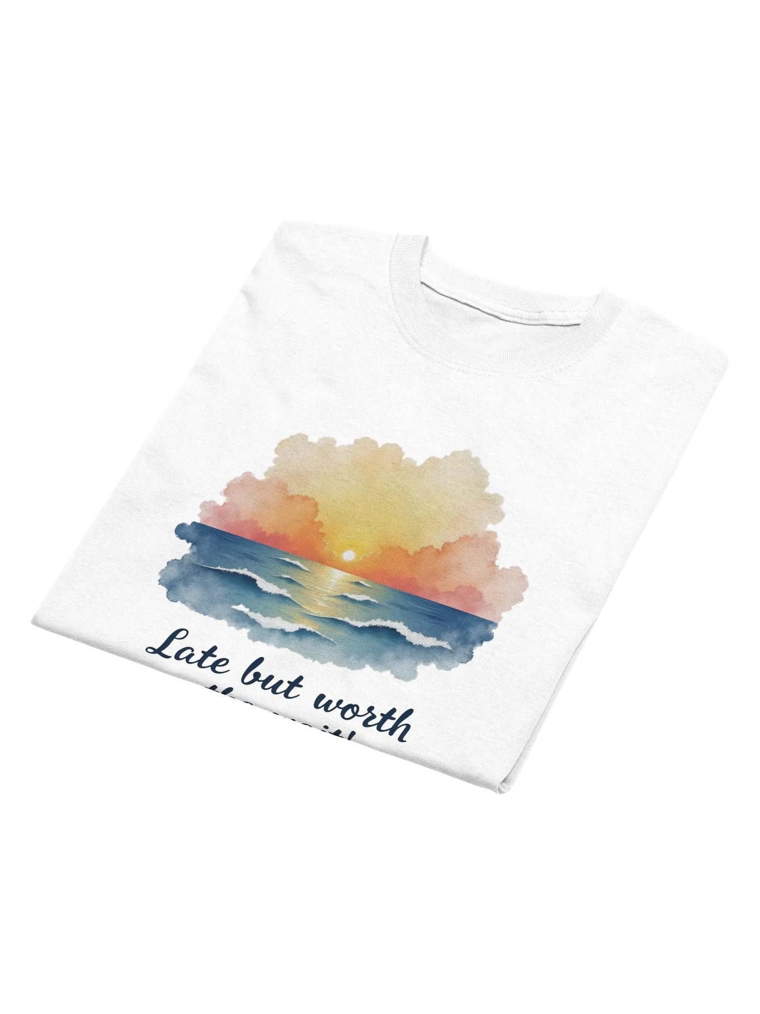 Urban Vibes Cotton Tee product image (3)