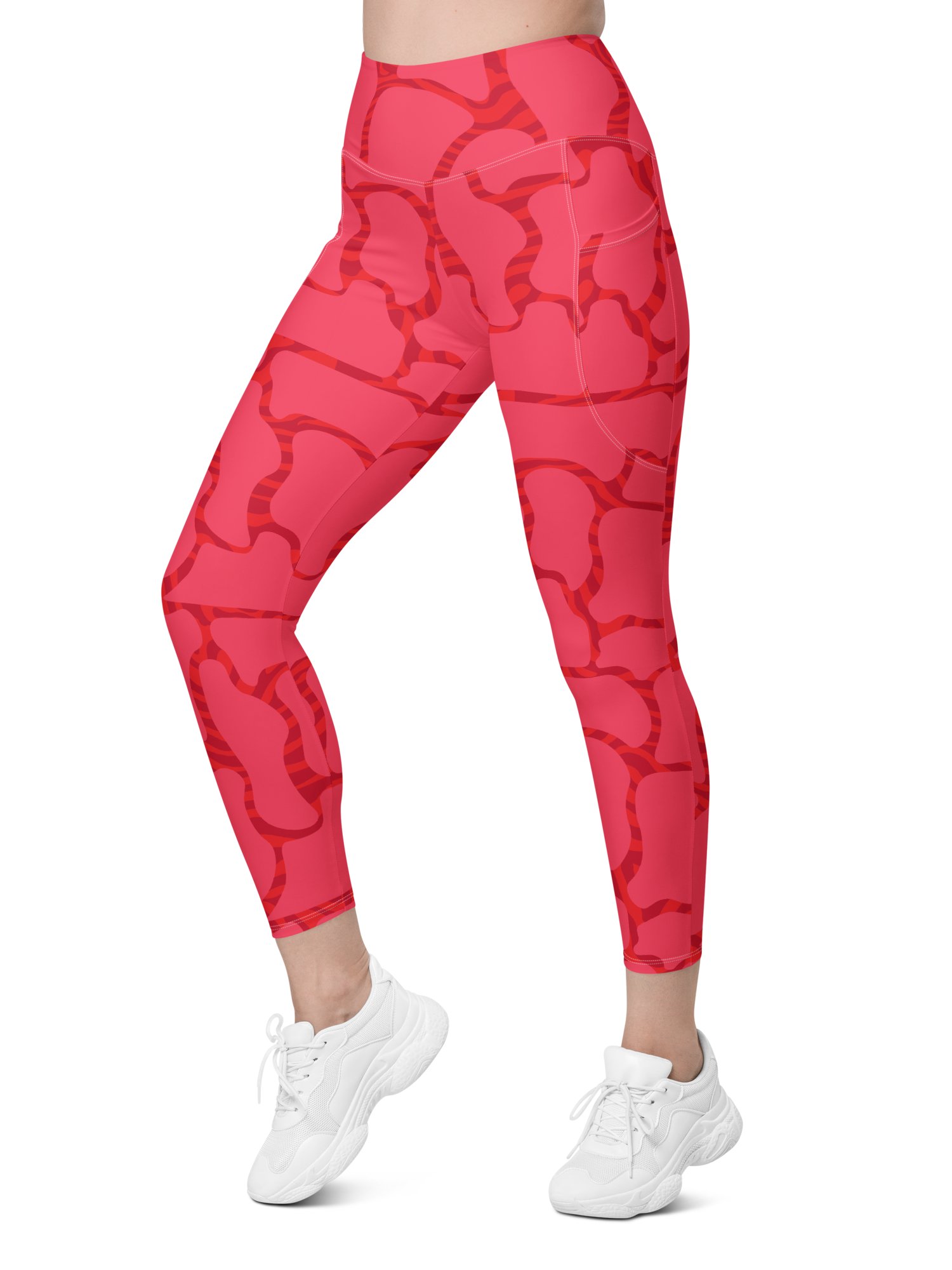 Wild Rubi-Leggings with Pockets product image (7)