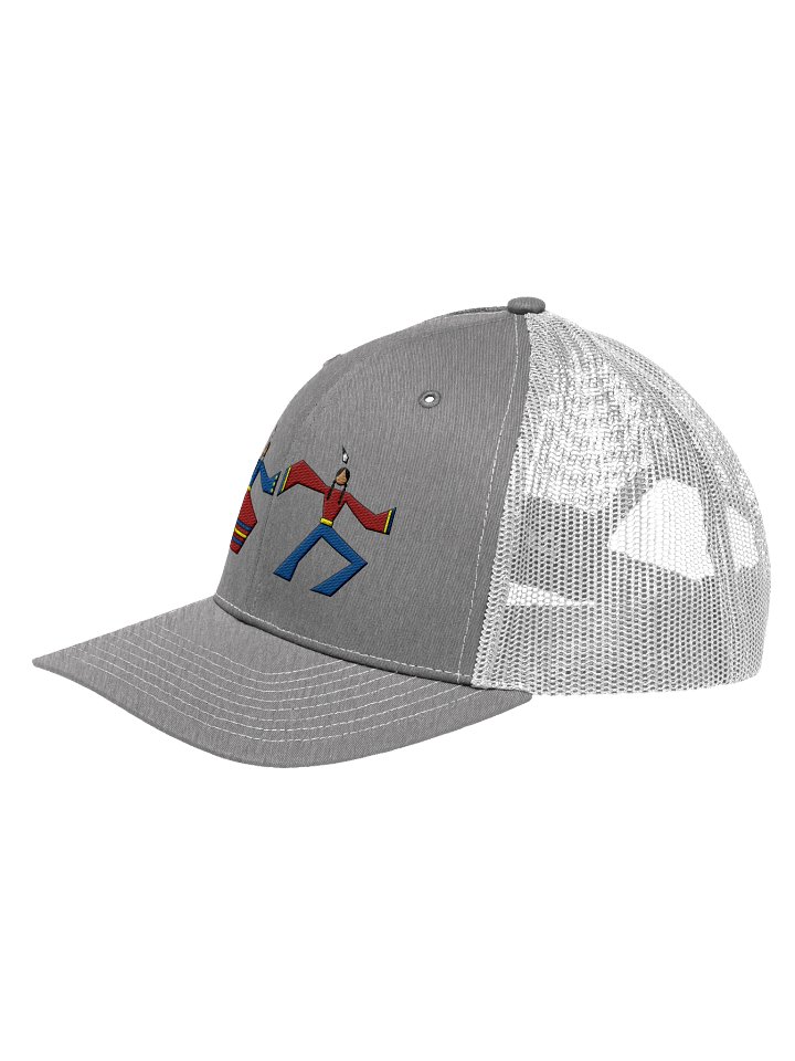 Round Dance Two-Tone Cap product image (3)