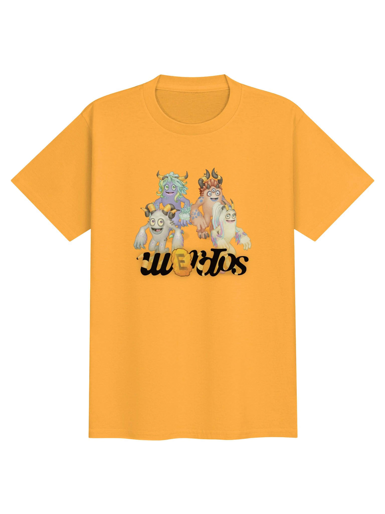 Werdo Family Youth Tee product image (7)