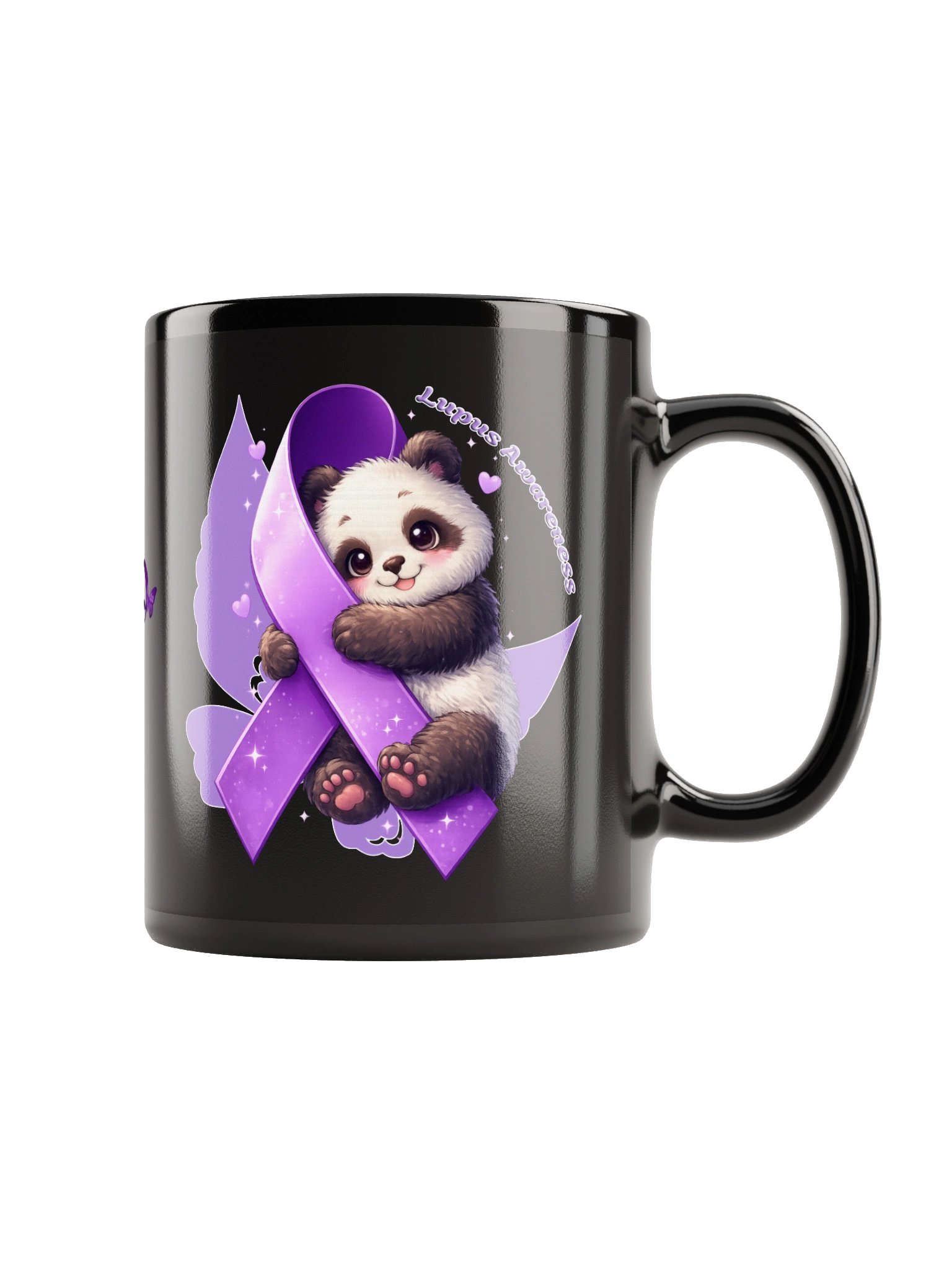 Lupus Awareness Panda Mug **Charity** product image (1)