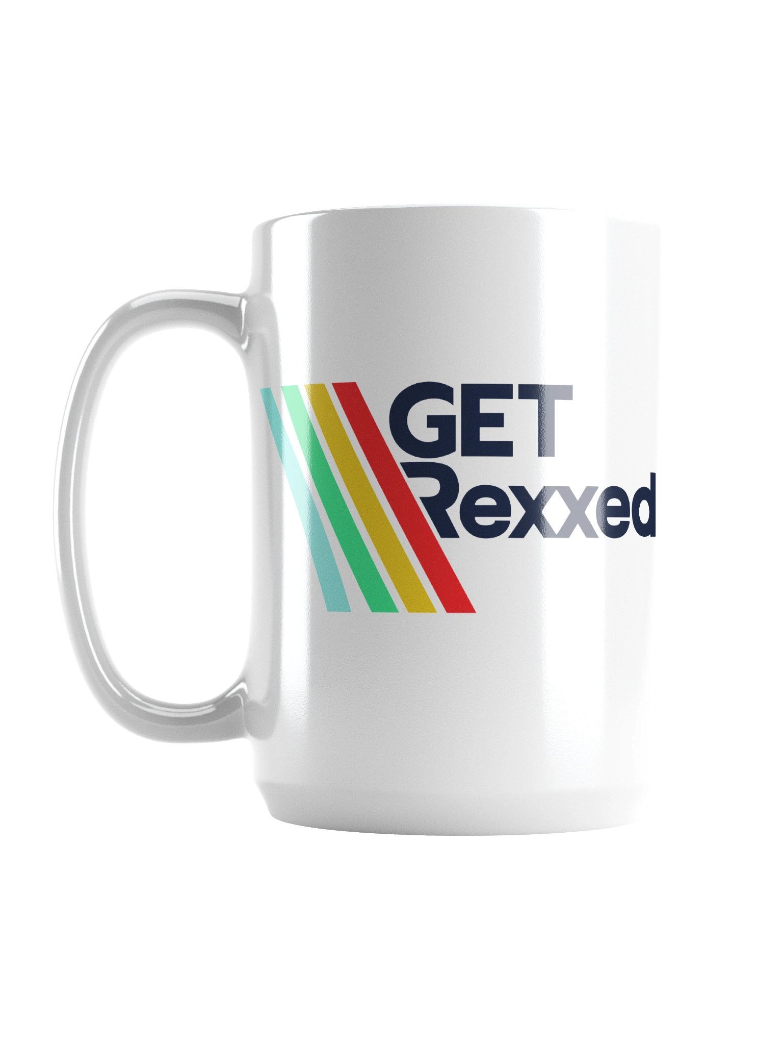 GET REXXED - ARC Raiders X HollyRex Mug product image (1)
