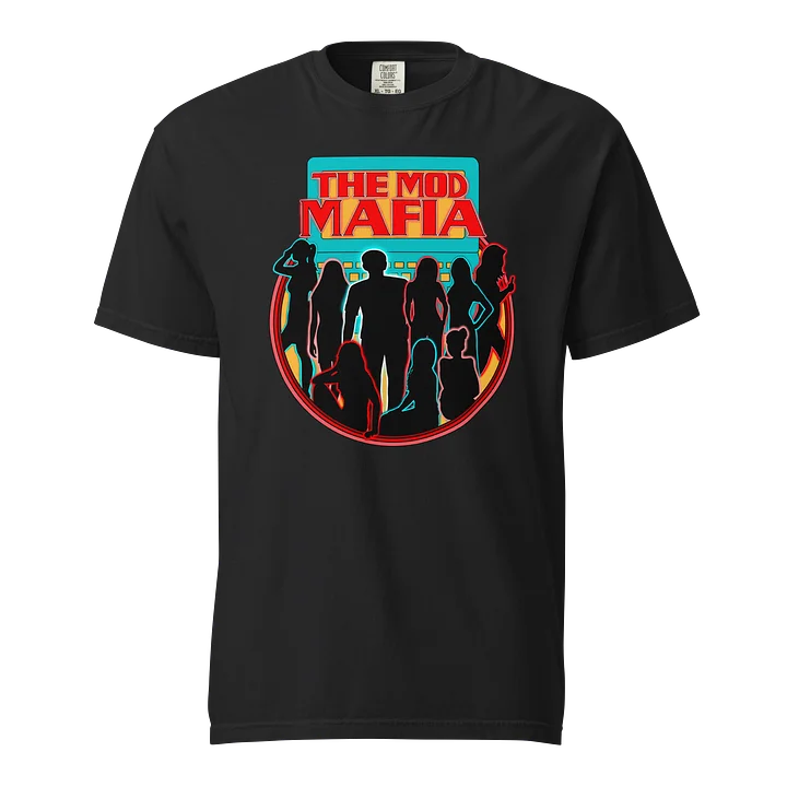 Mod Mafia T Shirt product image (1)