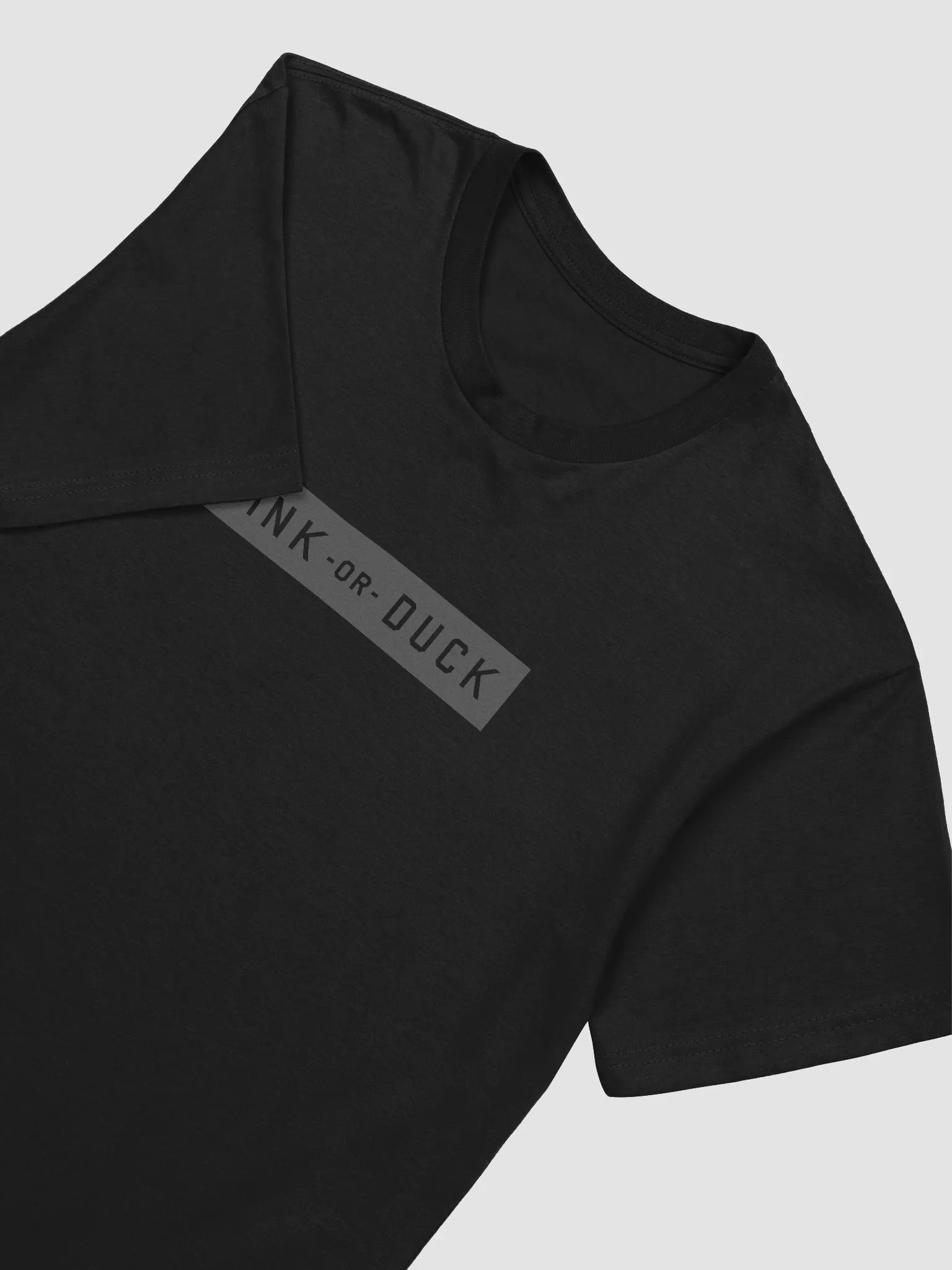 DINK or DUCK Grey product image (2)