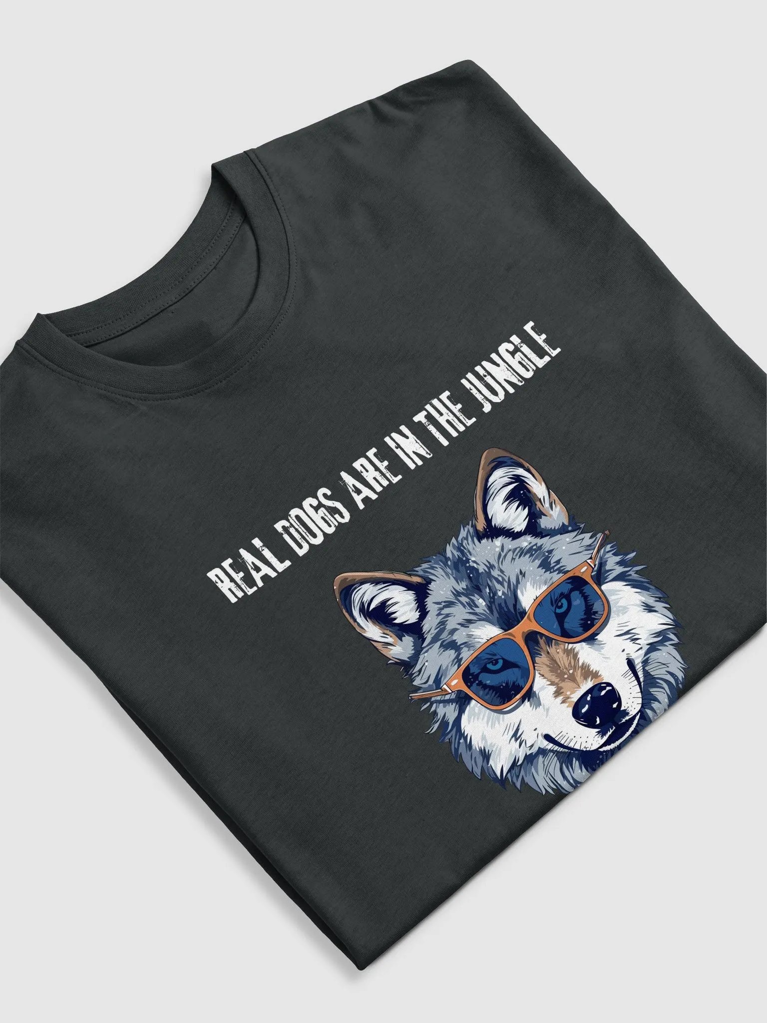 Wolf Vision Men's Premium Tee product image (5)