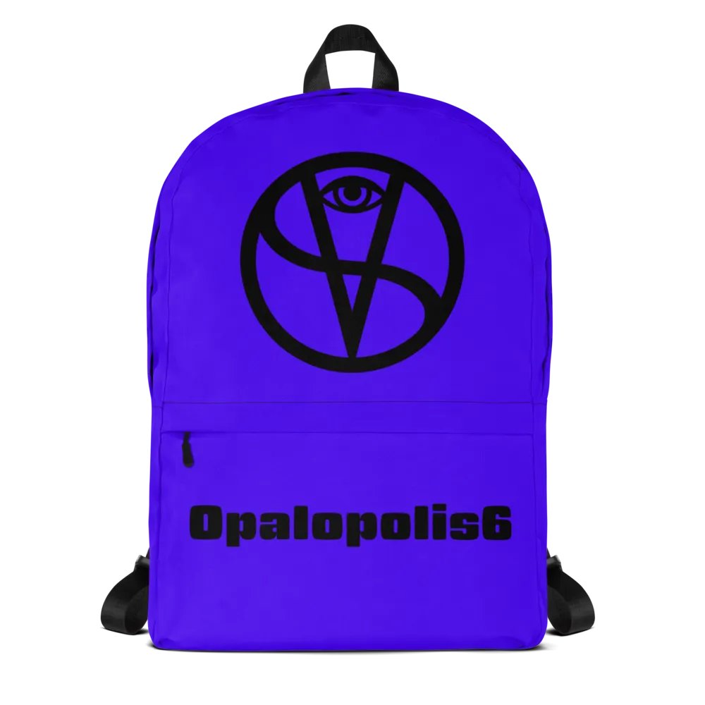 O.P. Spirit | Backpack product image (1)