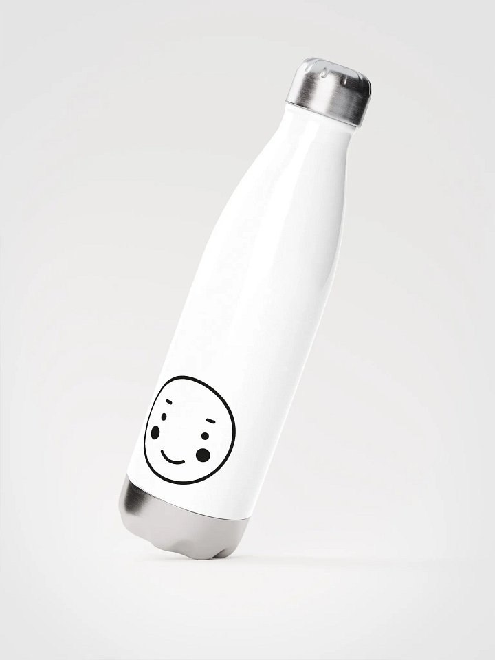 White bottle product image (2)