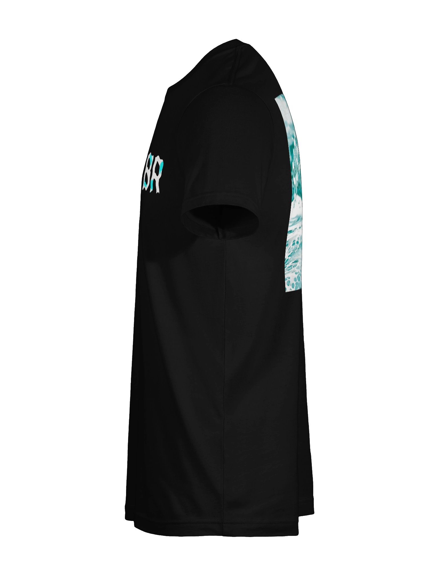 "BR WAVY" TEE product image (95)