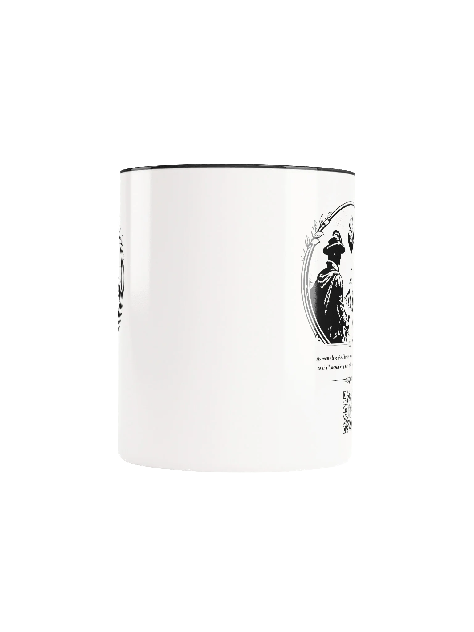 Love and Jealousy (Mug) product image (5)