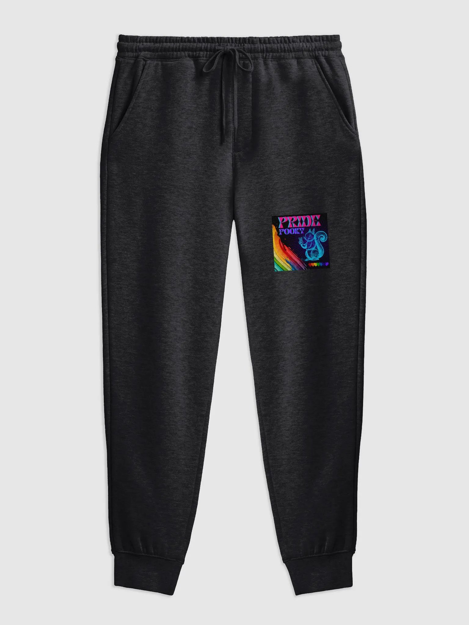 Prideful Pooky Peace Sign Joggers product image (1)