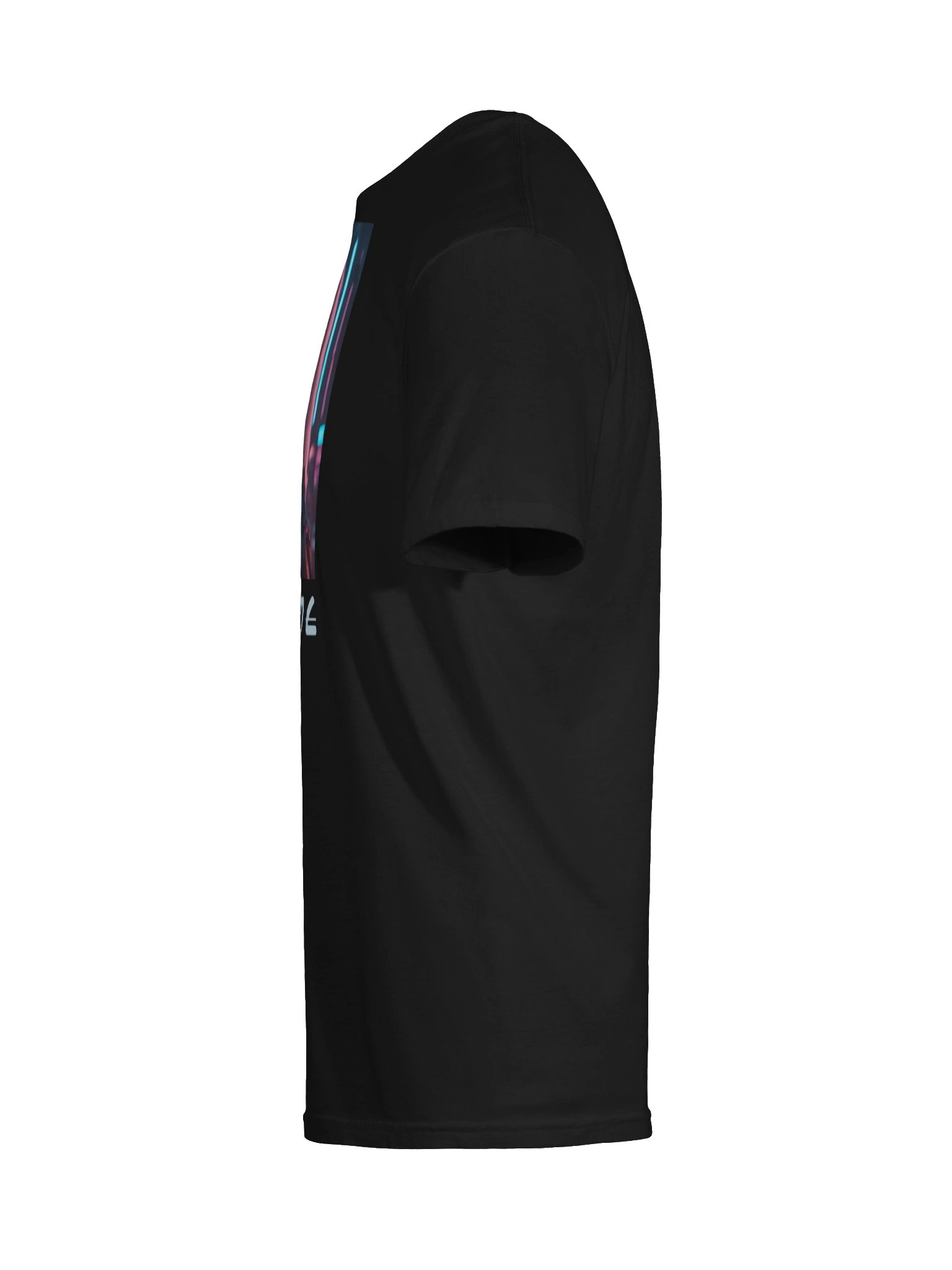 CYBERPUNK GIRL 2 T-Shirt product image (9)