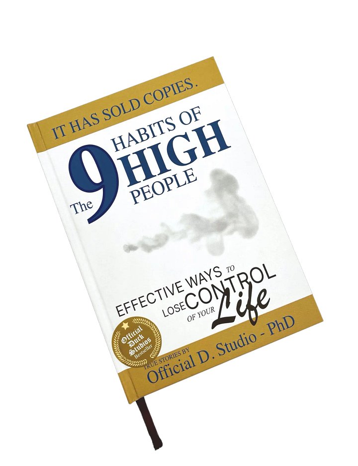 ODS Self Help Notebook product image (1)