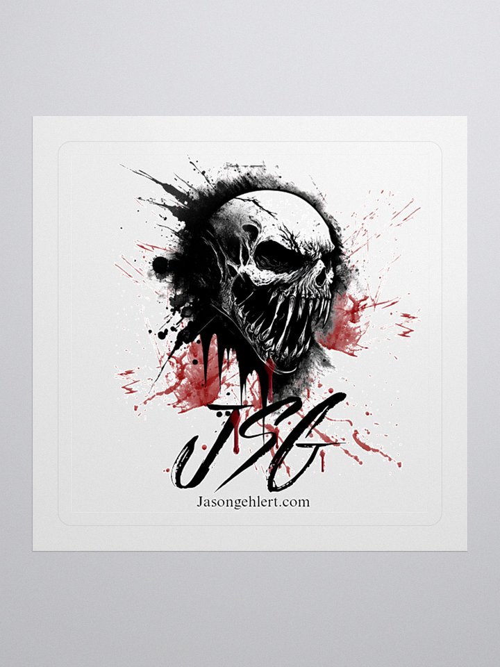 JSG Stickers product image (1)