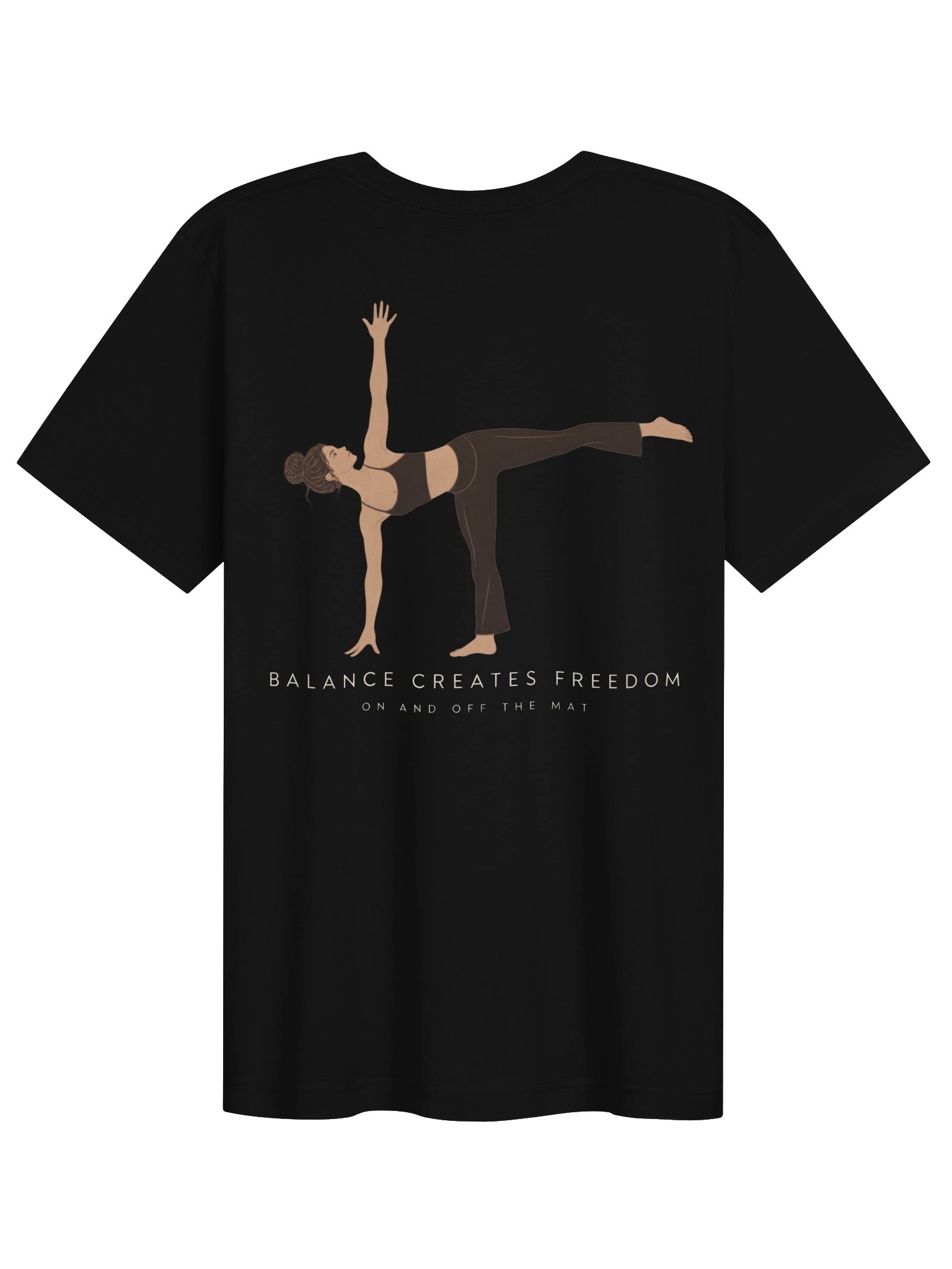 Half Moon Unisex SUPERSOFT TEE product image (11)