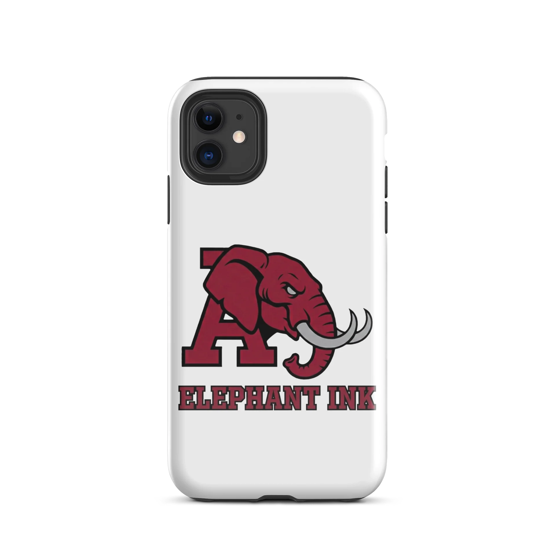 Red Elephant Tough iPhone® Case product image (55)