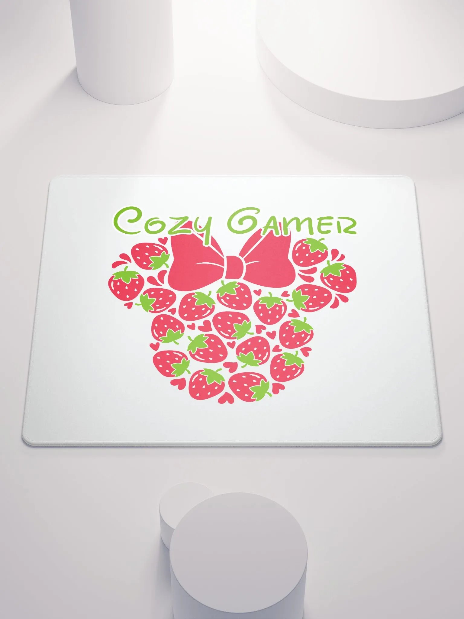 Sleek & Durable Gaming Mouse Pad product image (1)