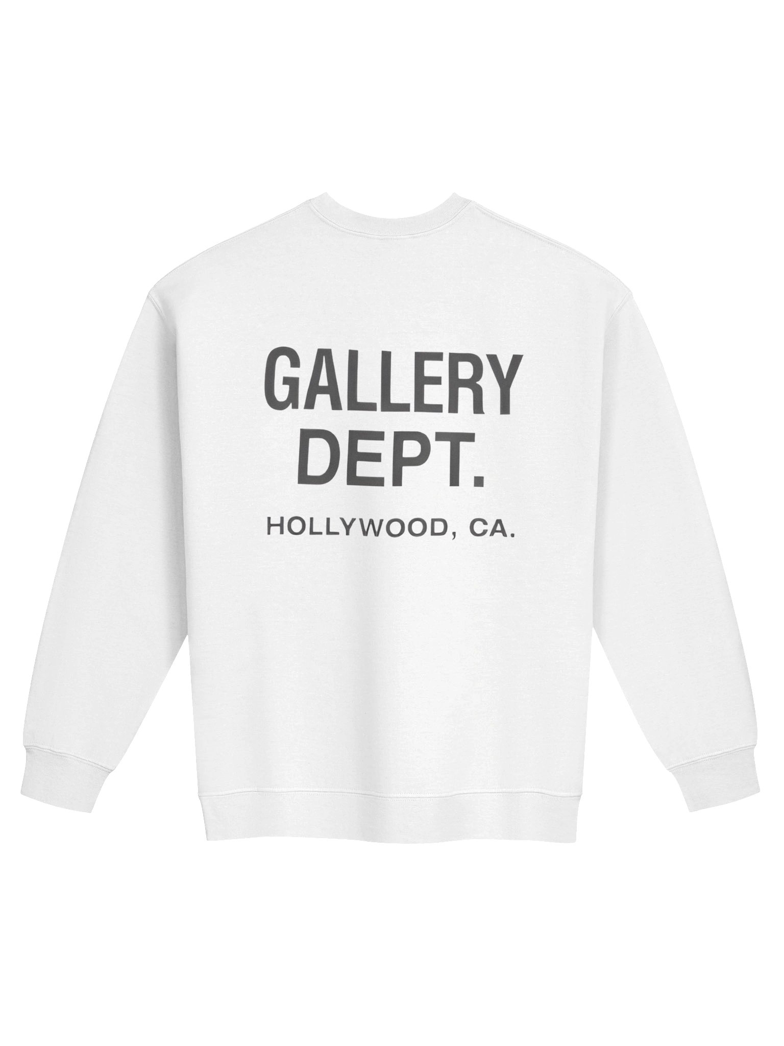 Gallery Dept Long Sleeve Souvenir White product image (1)