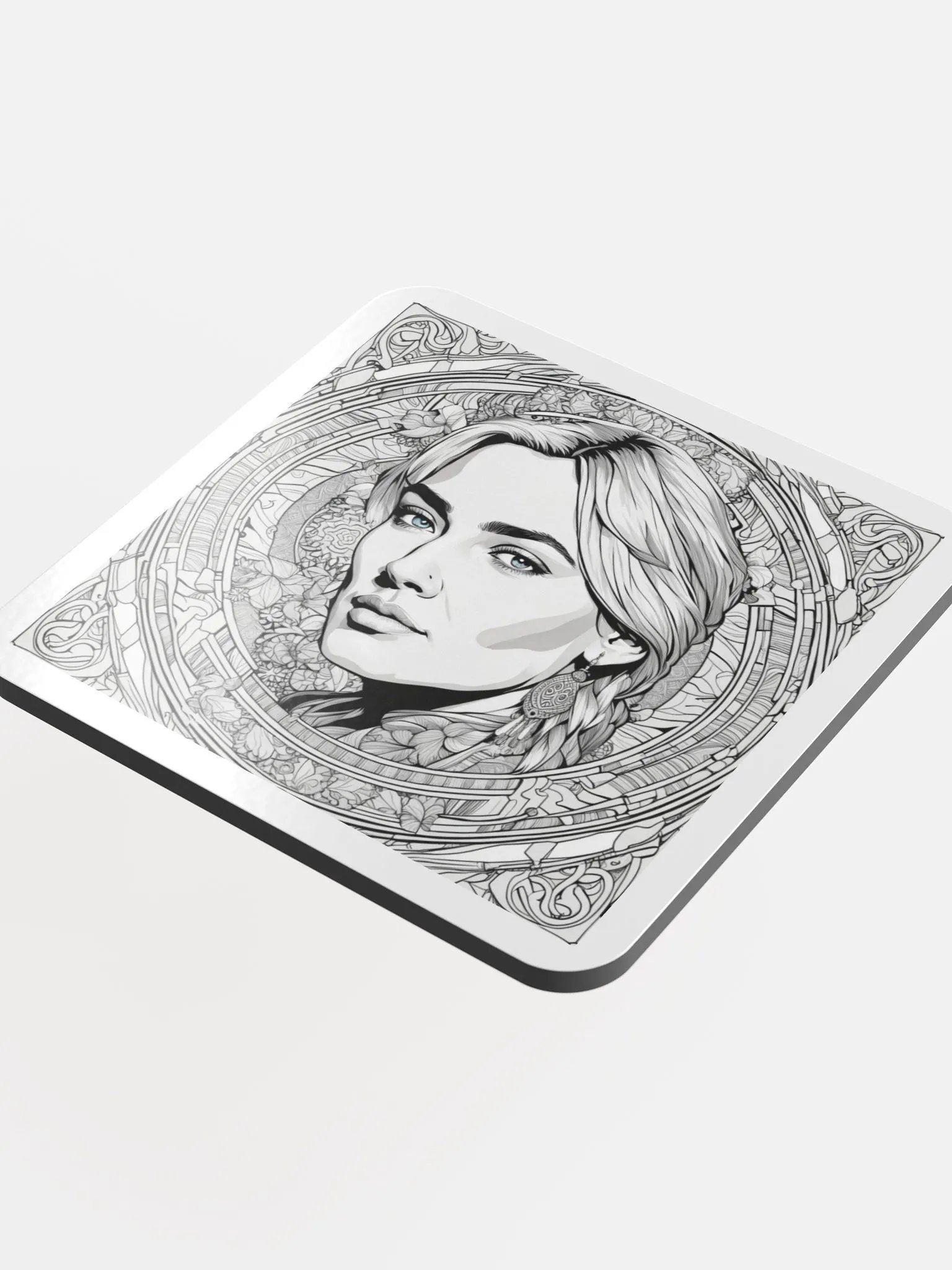 Braided Beauty Coaster Set product image (4)