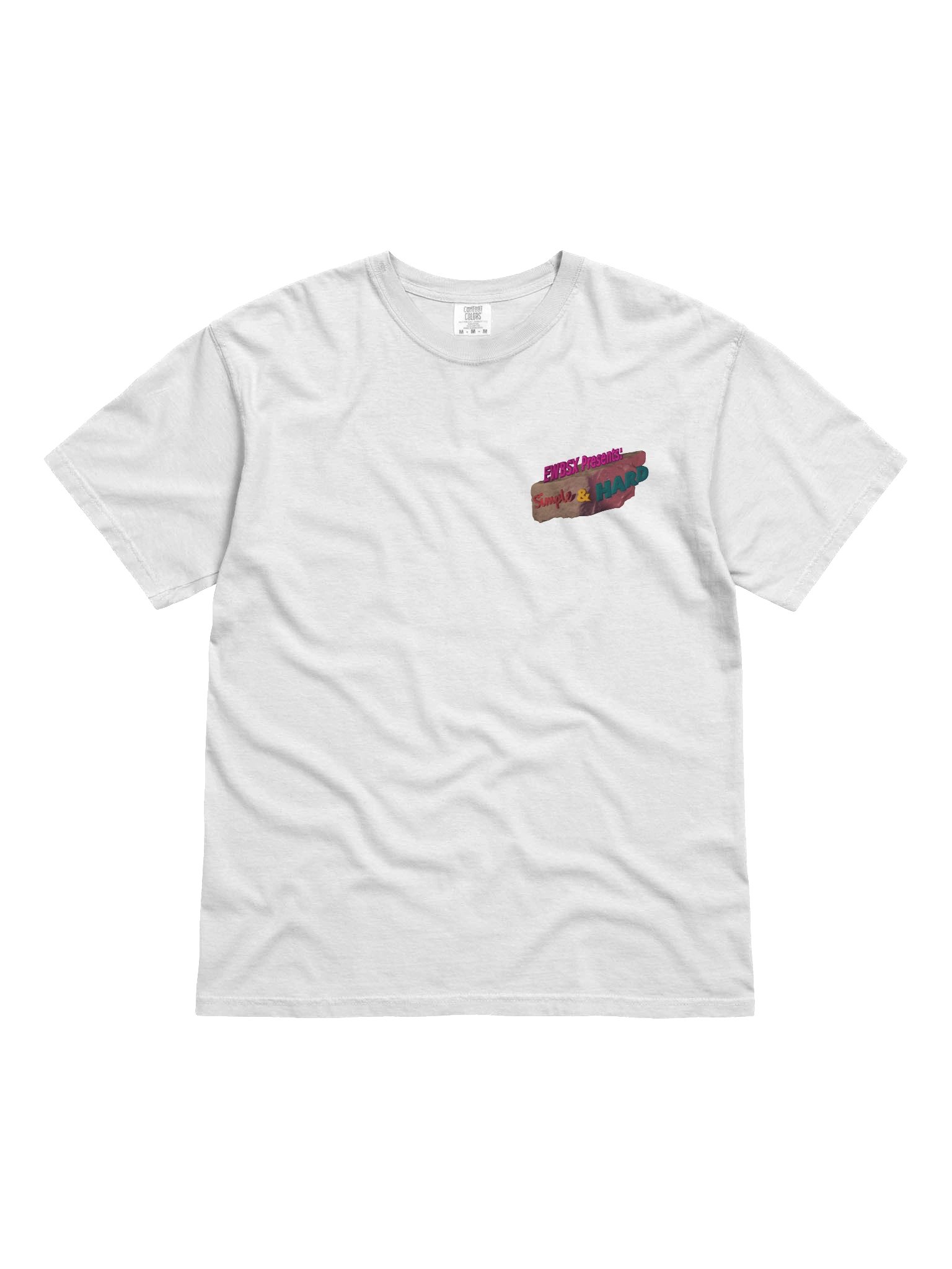 Simple and Hard Pod Tee product image (1)