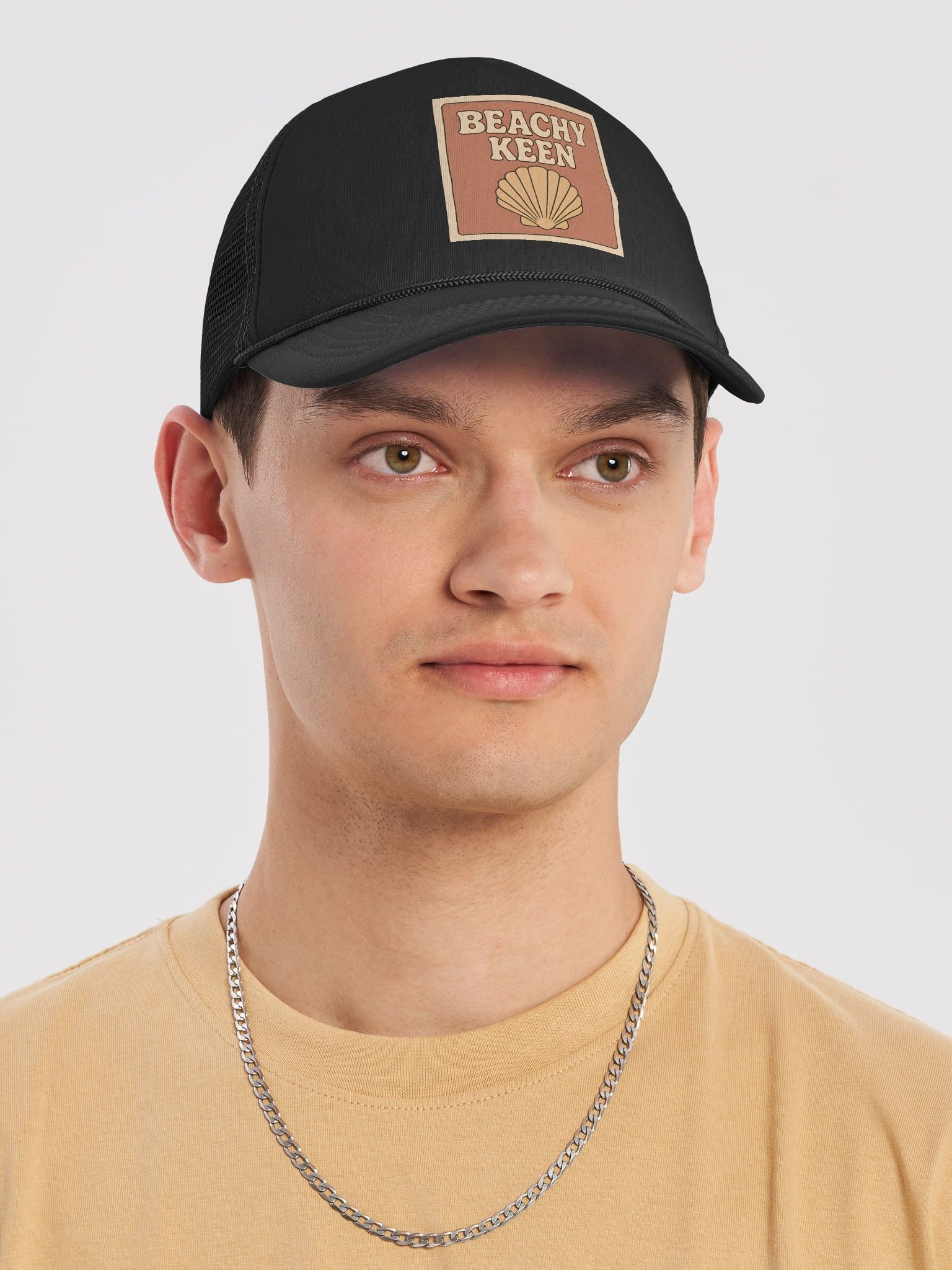 Beachy Keen Cap product image (5)
