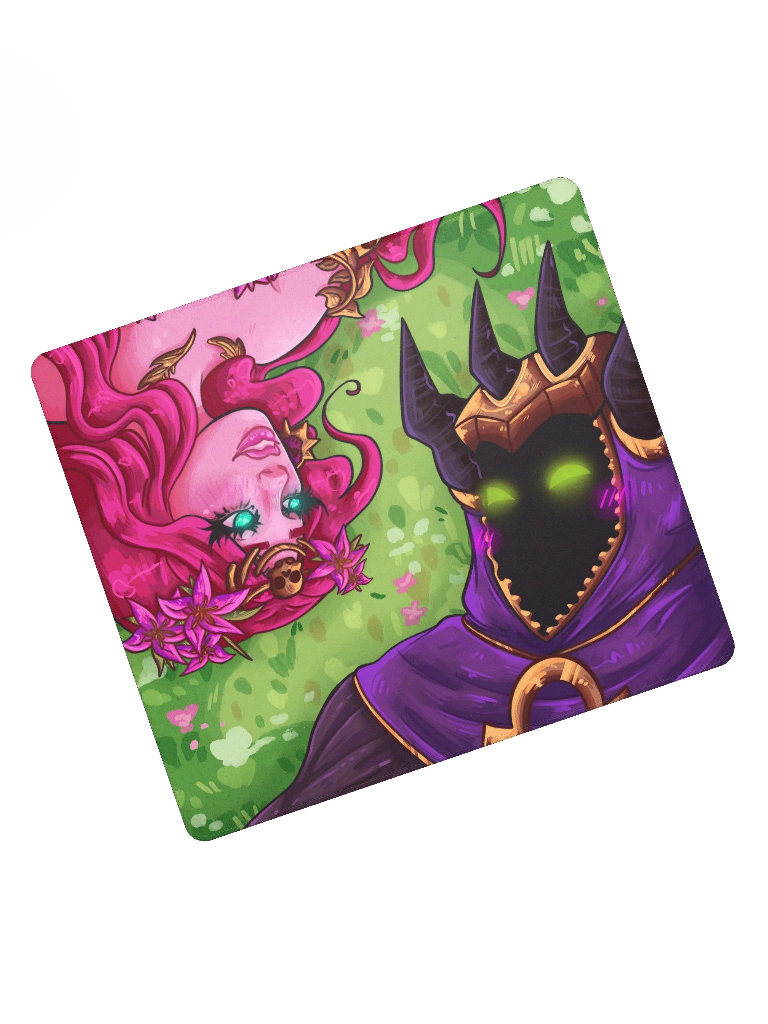 Eternal Springs Hades & Persephone Gaming Mouse Pad product image (5)