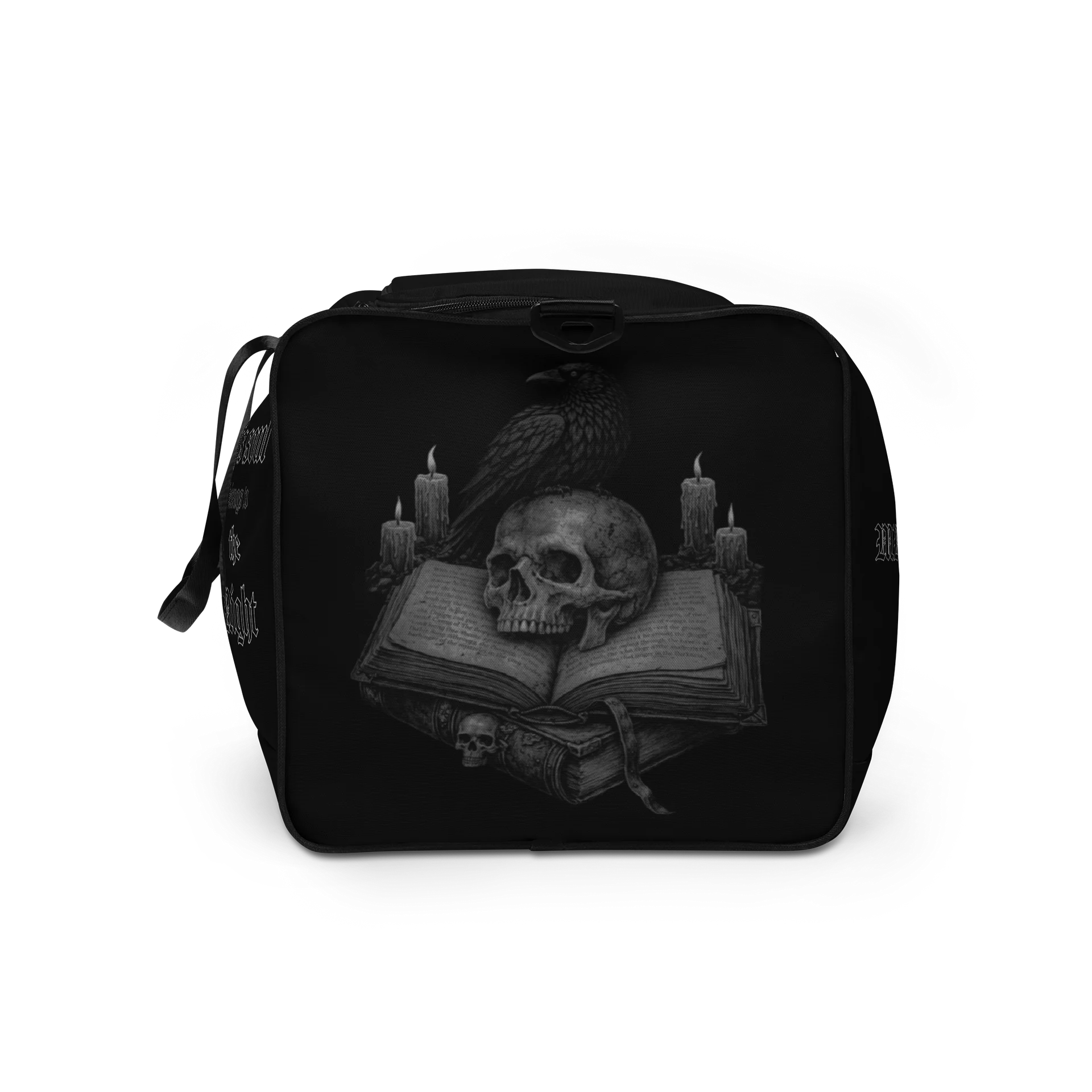 Midnight Raven Duffle product image (9)