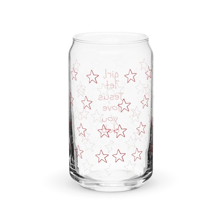 'GLJLY' club glass tumbler product image (6)