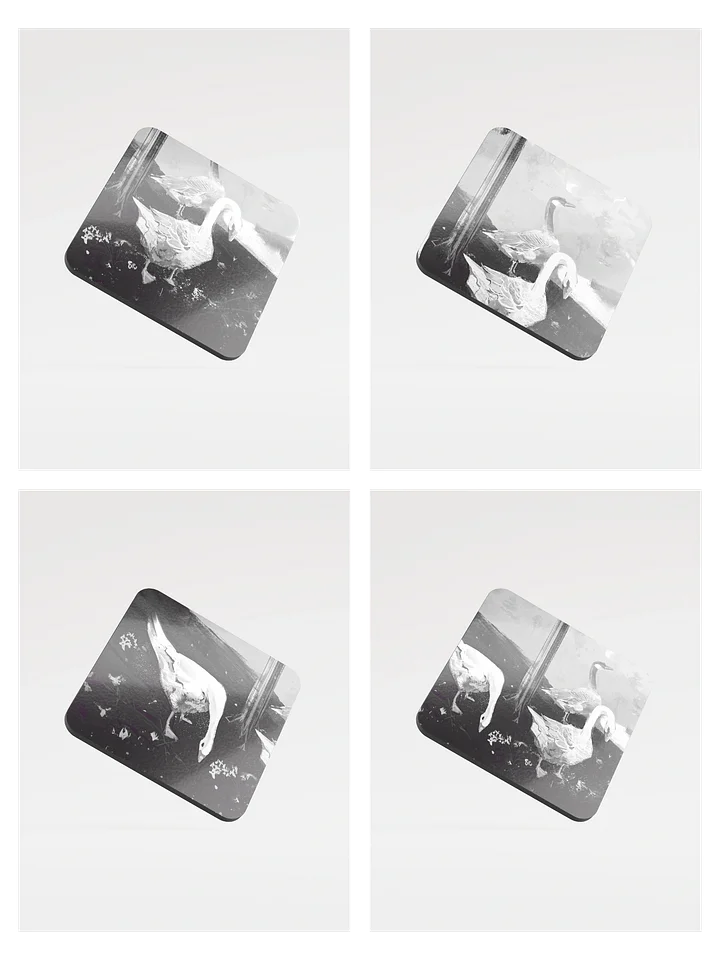 Cork Coaster Bundle, Goose product image (1)
