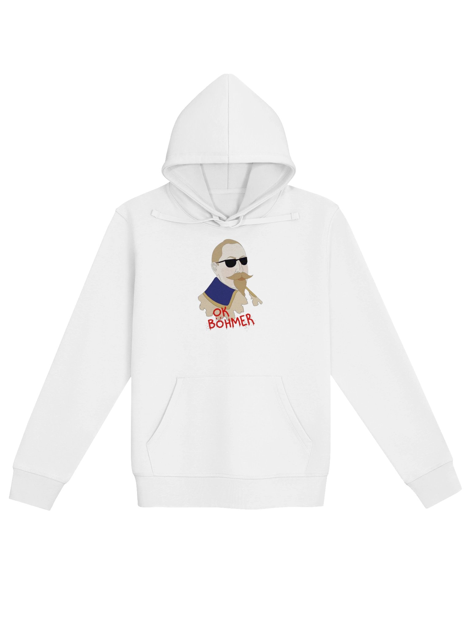 Ok Böhmer (Organic Premium Hoodies) product image (1)