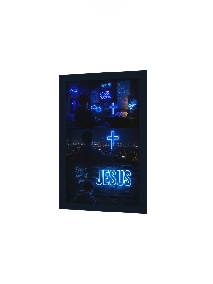 christian-themed Poster product image (2)