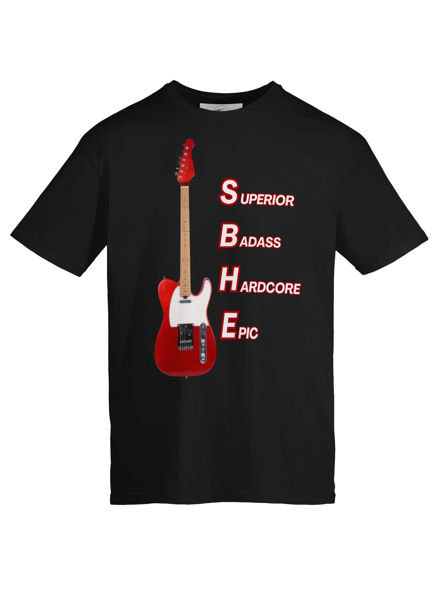 The Superior Badass product image (6)