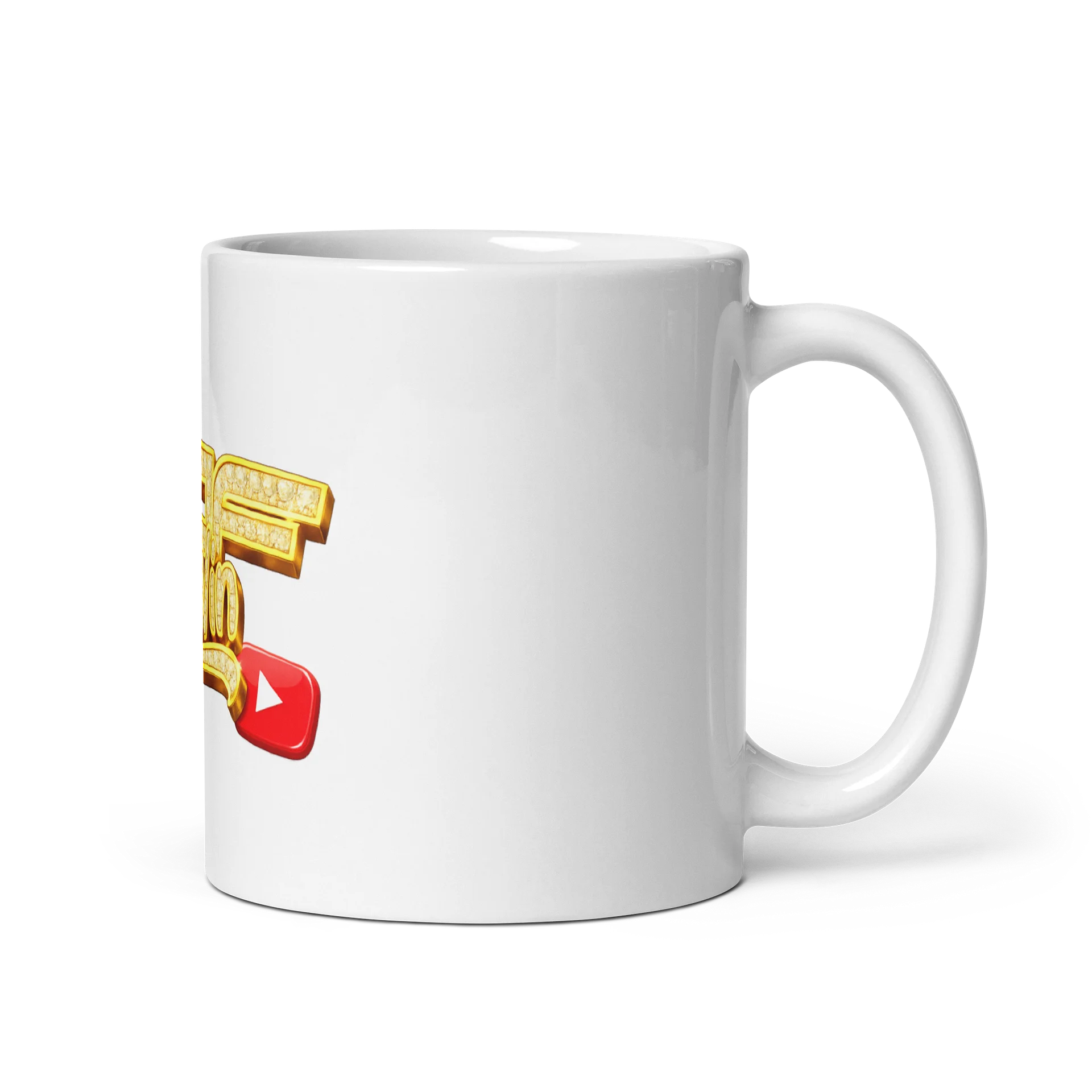 Mug Blanc « Tof La Win » product image (2)