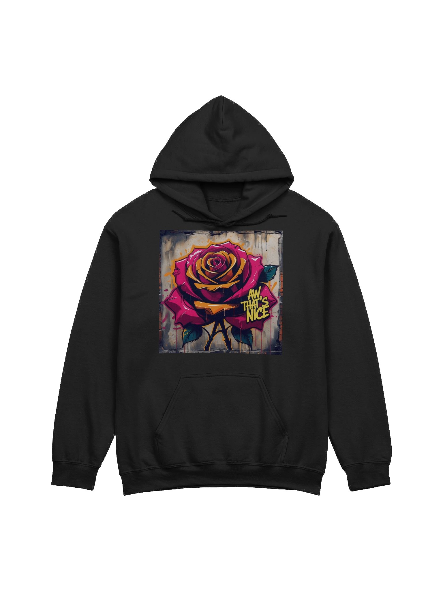 Aw That's Nice Hoodie product image (1)